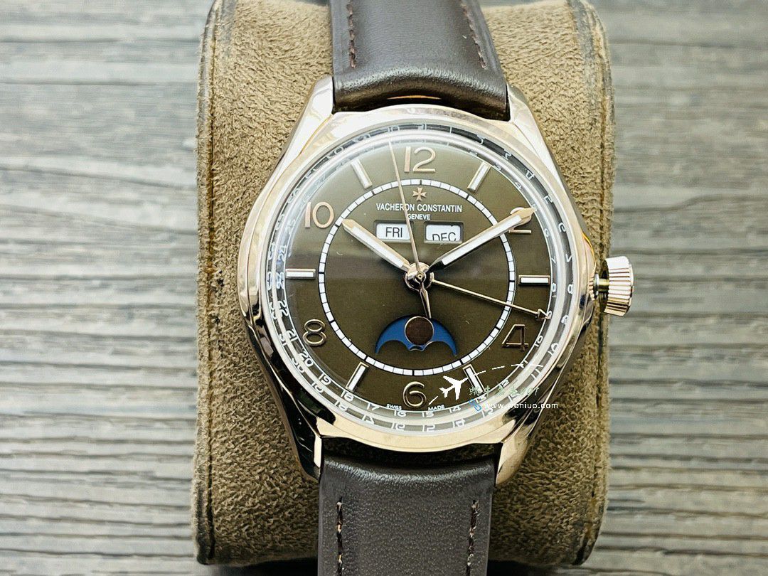 GRVacheron Constantin  伍陆之型 top 复刻高仿手表4000E/000R-B438 wrist watch  / JS273