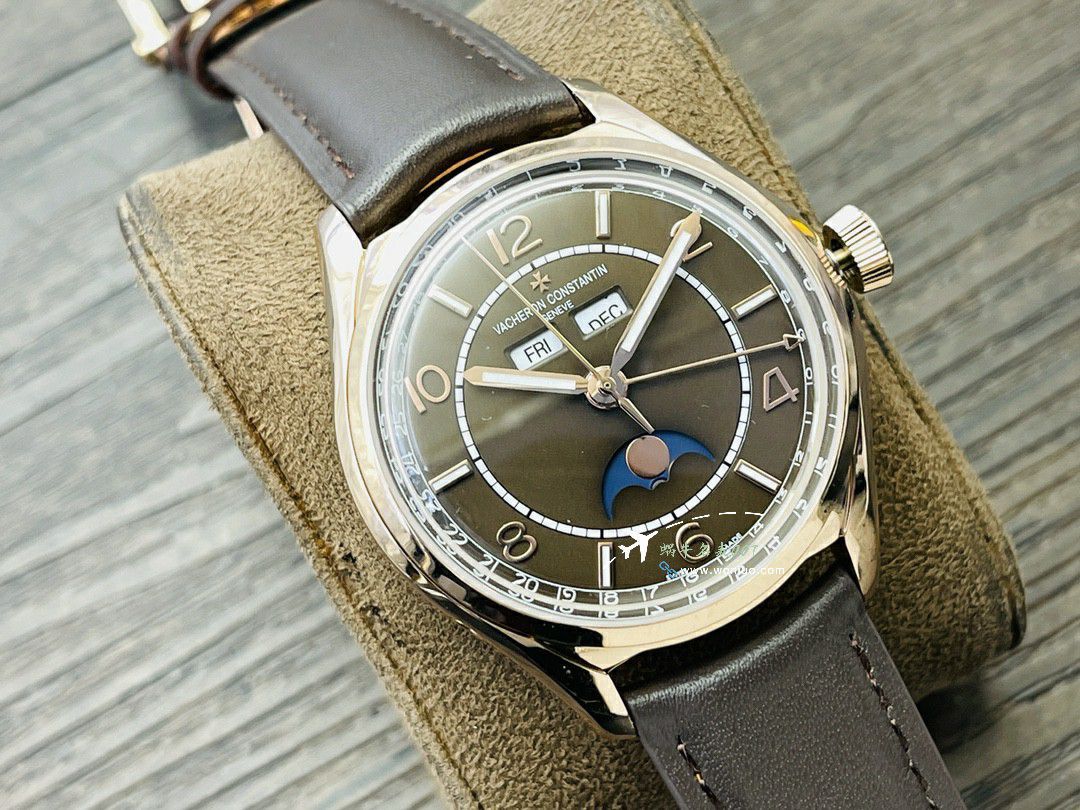 GRVacheron Constantin  伍陆之型 top 复刻高仿手表4000E/000R-B438 wrist watch  / JS273