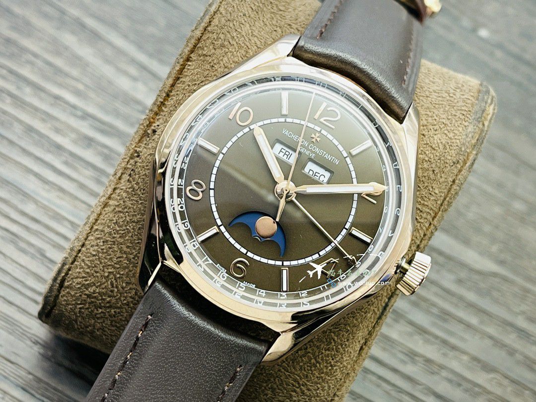 GRVacheron Constantin  伍陆之型 top 复刻高仿手表4000E/000R-B438 wrist watch  / JS273