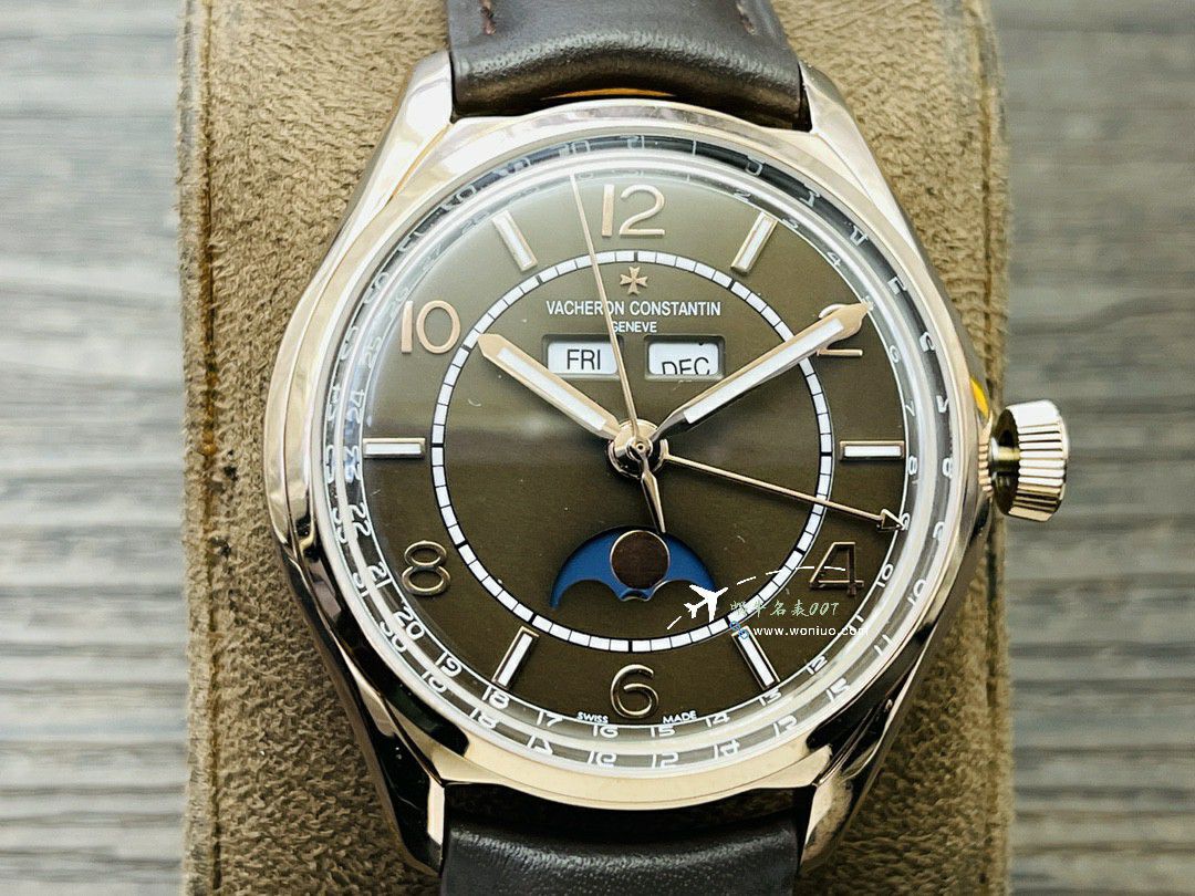 GRVacheron Constantin  伍陆之型 top 复刻高仿手表4000E/000R-B438 wrist watch  / JS273