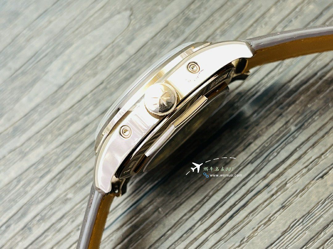 GRVacheron Constantin  伍陆之型 top 复刻高仿手表4000E/000R-B438 wrist watch  / JS273