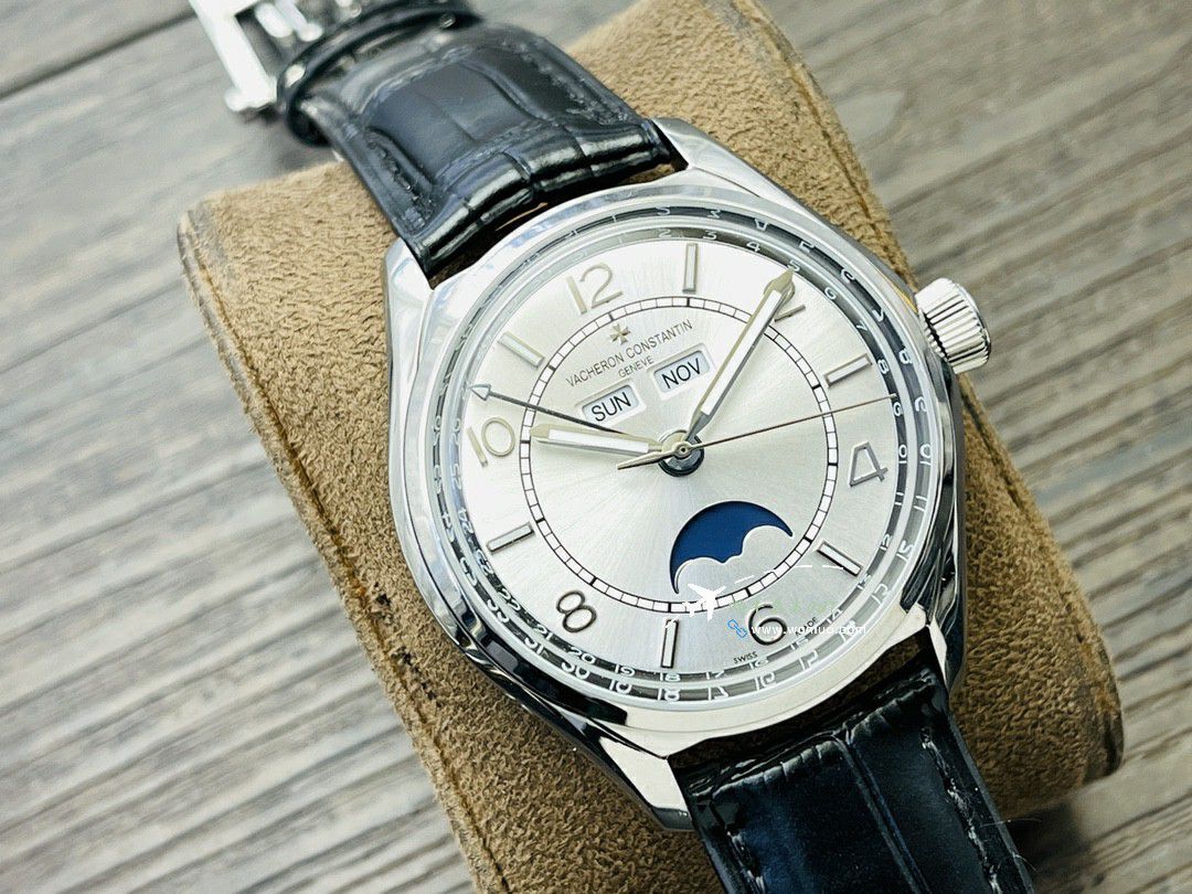 GRVacheron Constantin  伍陆之型 top 复刻高仿手表4000E/000R-B438 wrist watch  / JS273