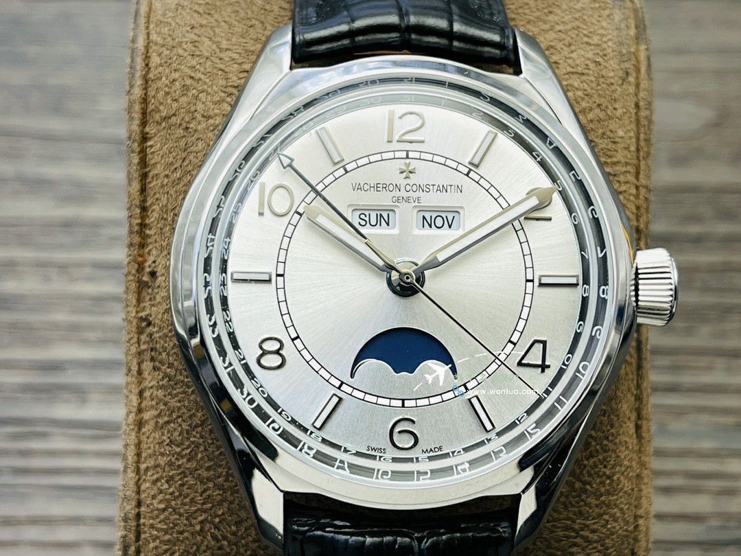 GRVacheron Constantin  伍陆之型 top 复刻高仿手表4000E/000R-B438 wrist watch  / JS273