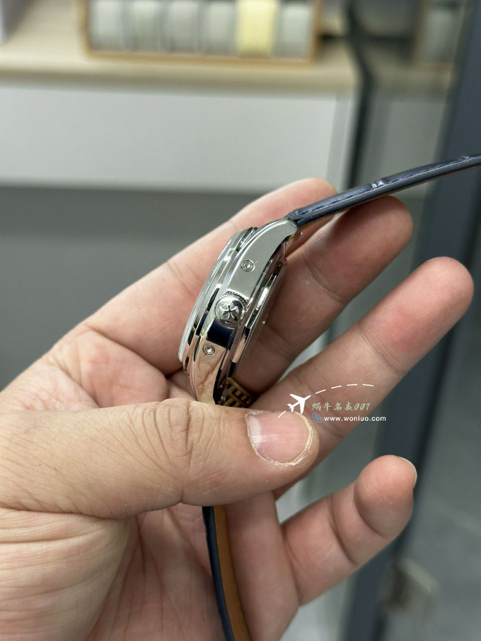 GRVacheron Constantin  伍陆之型 top 复刻高仿手表4000E/000R-B438 wrist watch  / JS273