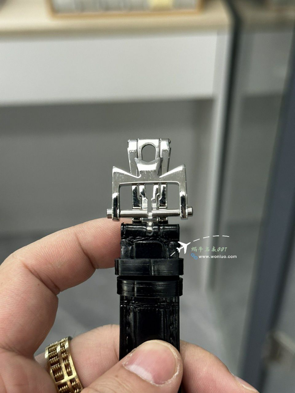 GRVacheron Constantin  伍陆之型 top 复刻高仿手表4000E/000R-B438 wrist watch  / JS273