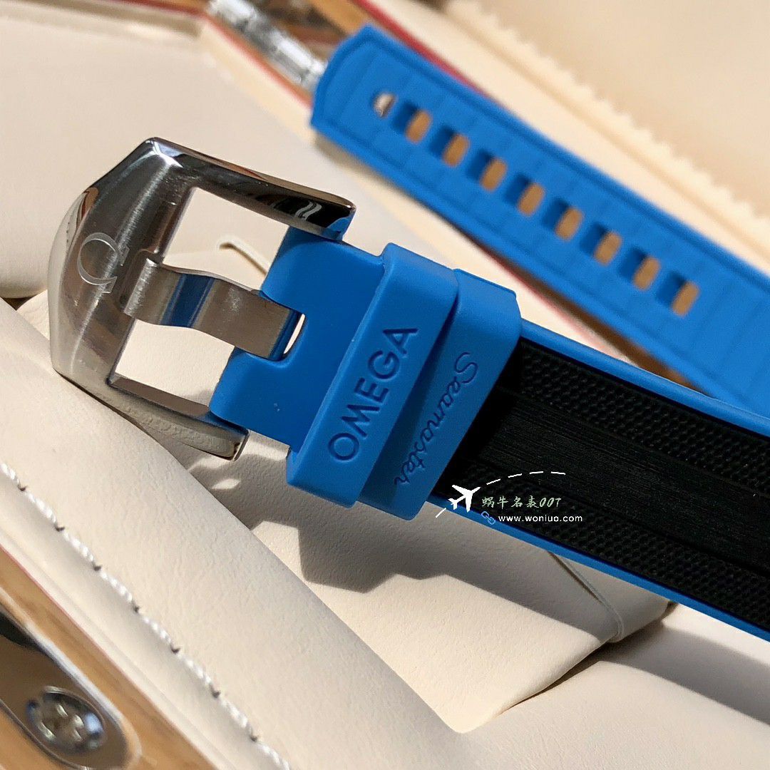 高端 copy customized 原单品质OMEGA Seamaster 系列 top 复刻高仿手表215.30.46.21.04.001 wrist watch  / VS807