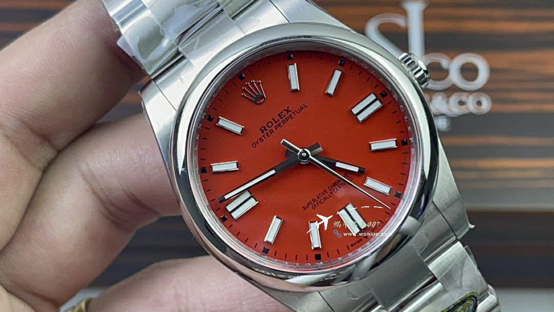 Clean Factory  Rolex  oyster perpetual 动 top 高仿复刻m124300-0007，m126000-0007 wrist watch  / R883