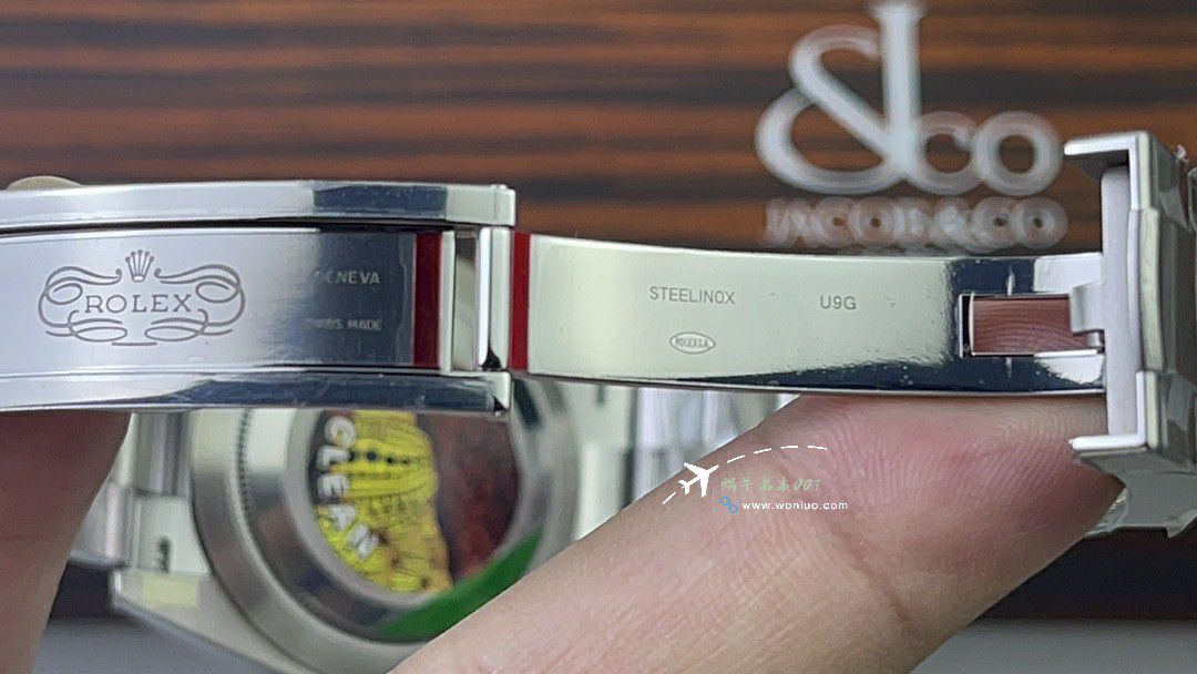 Clean Factory  Rolex  oyster perpetual 动 top 高仿复刻m124300-0007，m126000-0007 wrist watch  / R883
