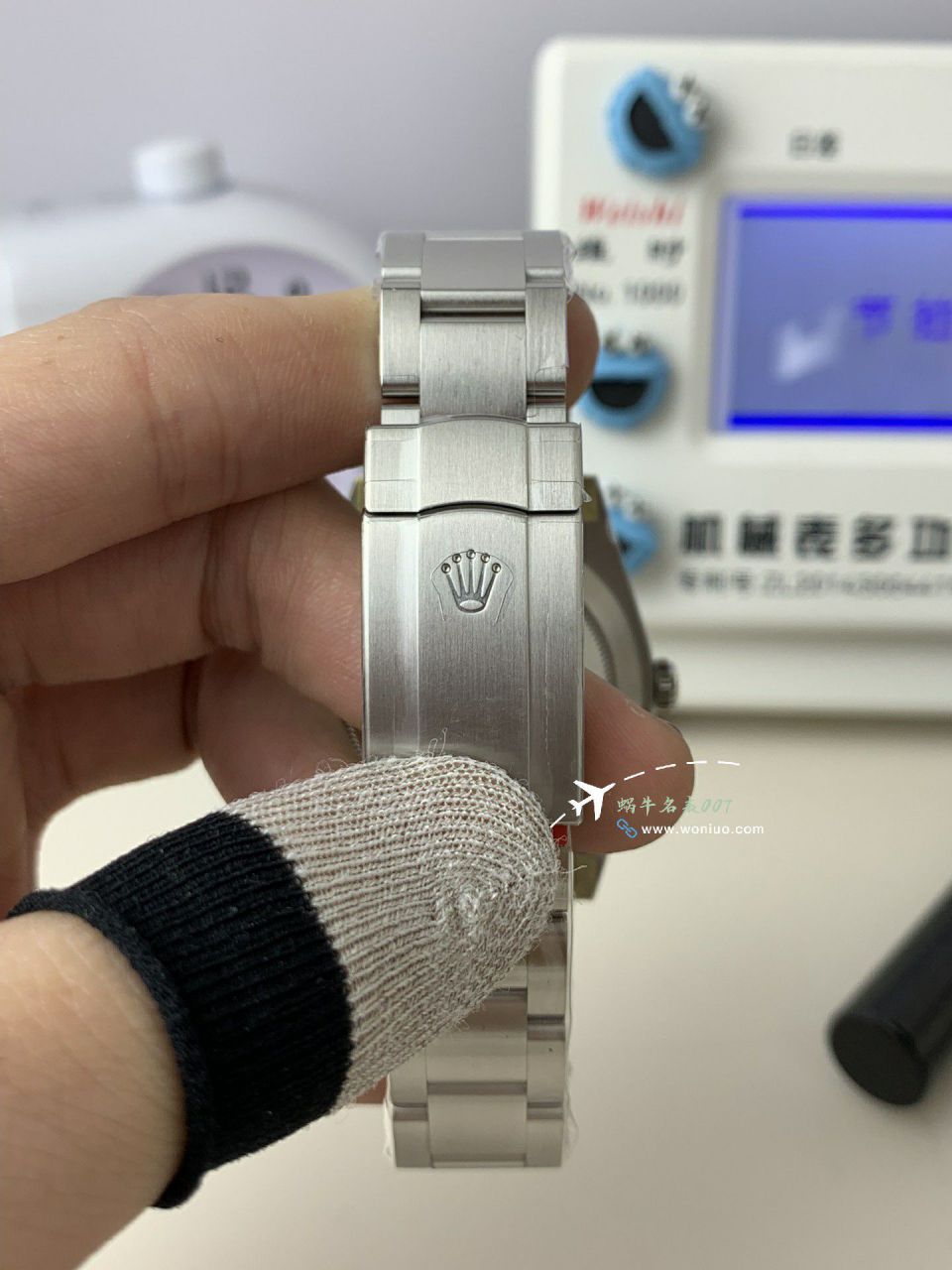 C Factory clean Rolex  oyster perpetual 动超级复刻高仿手表m124300-0004，m126000-0004 wrist watch  / R885