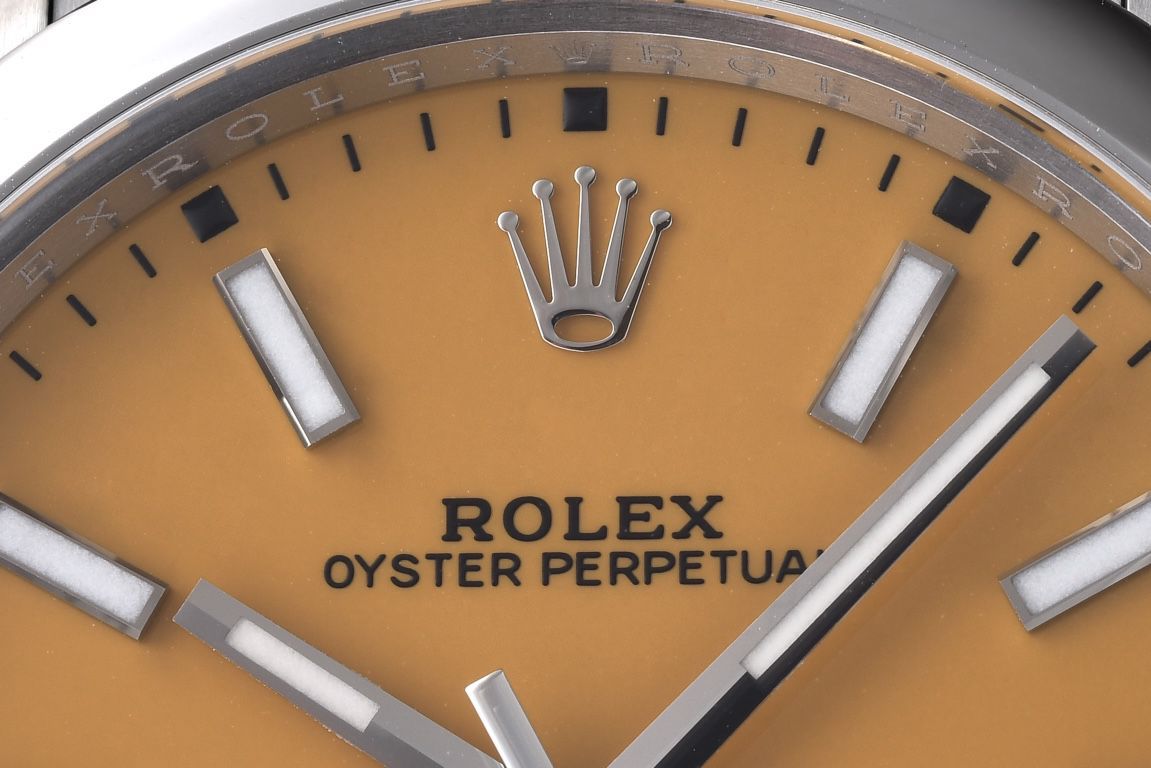 C Factory clean Rolex  oyster perpetual 动超级复刻高仿手表m124300-0004，m126000-0004 wrist watch  / R885