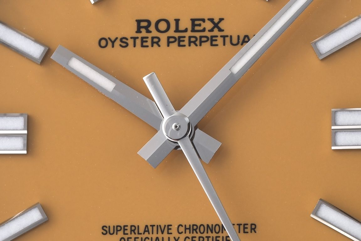 C Factory clean Rolex  oyster perpetual 动超级复刻高仿手表m124300-0004，m126000-0004 wrist watch  / R885