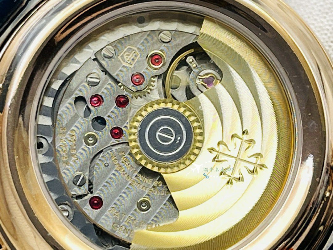 GR PATEK PHILIPPE  top 复刻高仿手表5905R-001，5905R-010，5905P-010，5905P-001 wrist watch  / BD505
