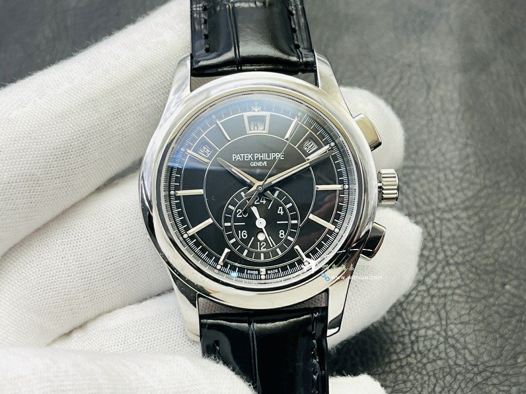 GR PATEK PHILIPPE  top 复刻高仿手表5905R-001，5905R-010，5905P-010，5905P-001 wrist watch  / BD505