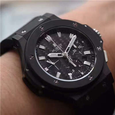 【V6 Factory 一比一复刻精仿手表】  Hublot  big bang 系列301.CI.1770.RX男士机械 wrist watch 